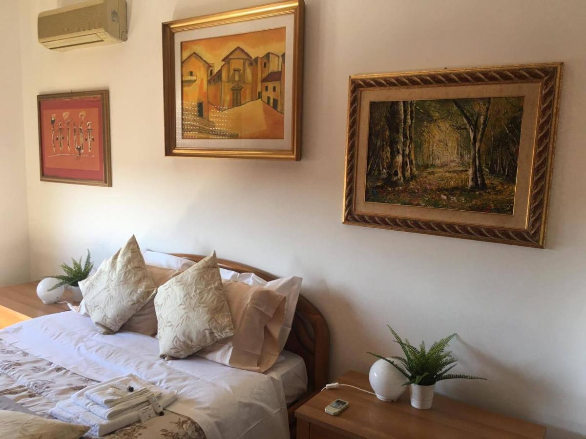 Panoramic And Bright Penthouse Is Waiting For You Apartment Rome Exterior photo