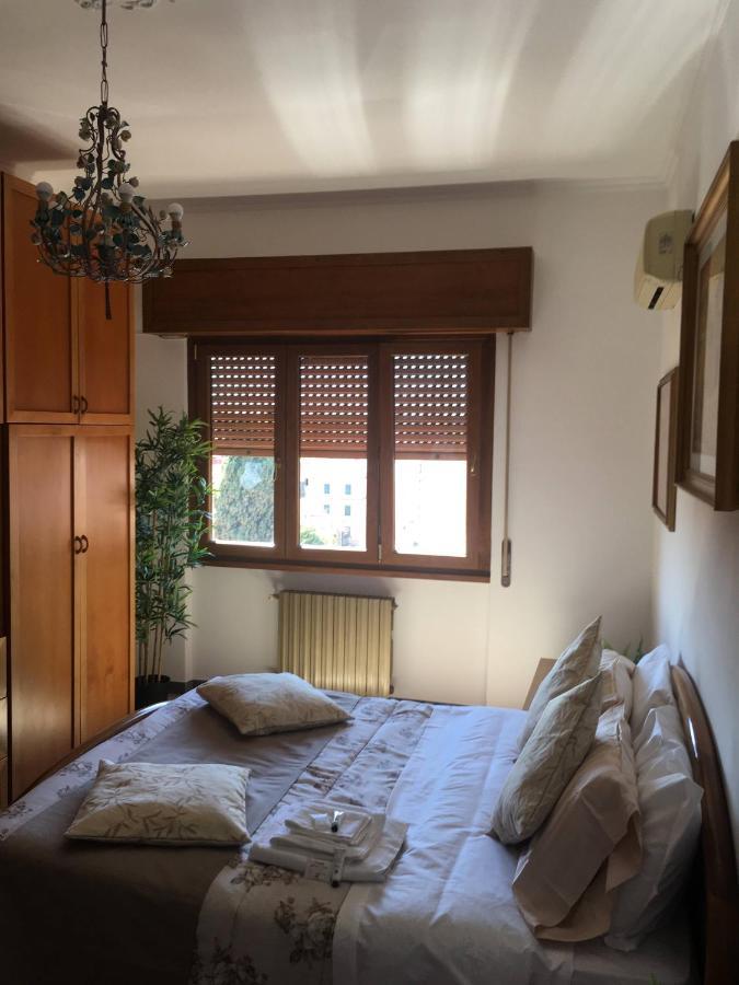 Panoramic And Bright Penthouse Is Waiting For You Apartment Rome Exterior photo
